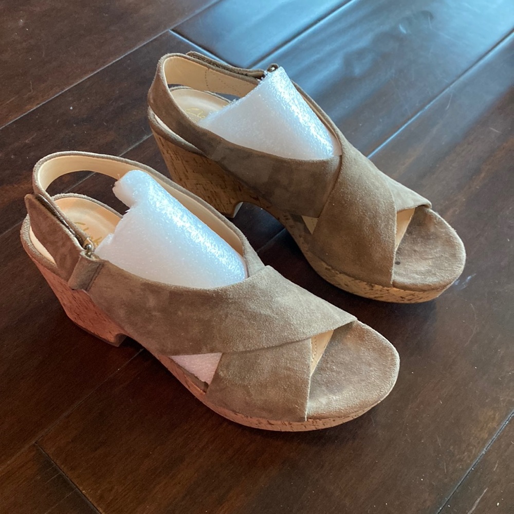 Clark’s shoes